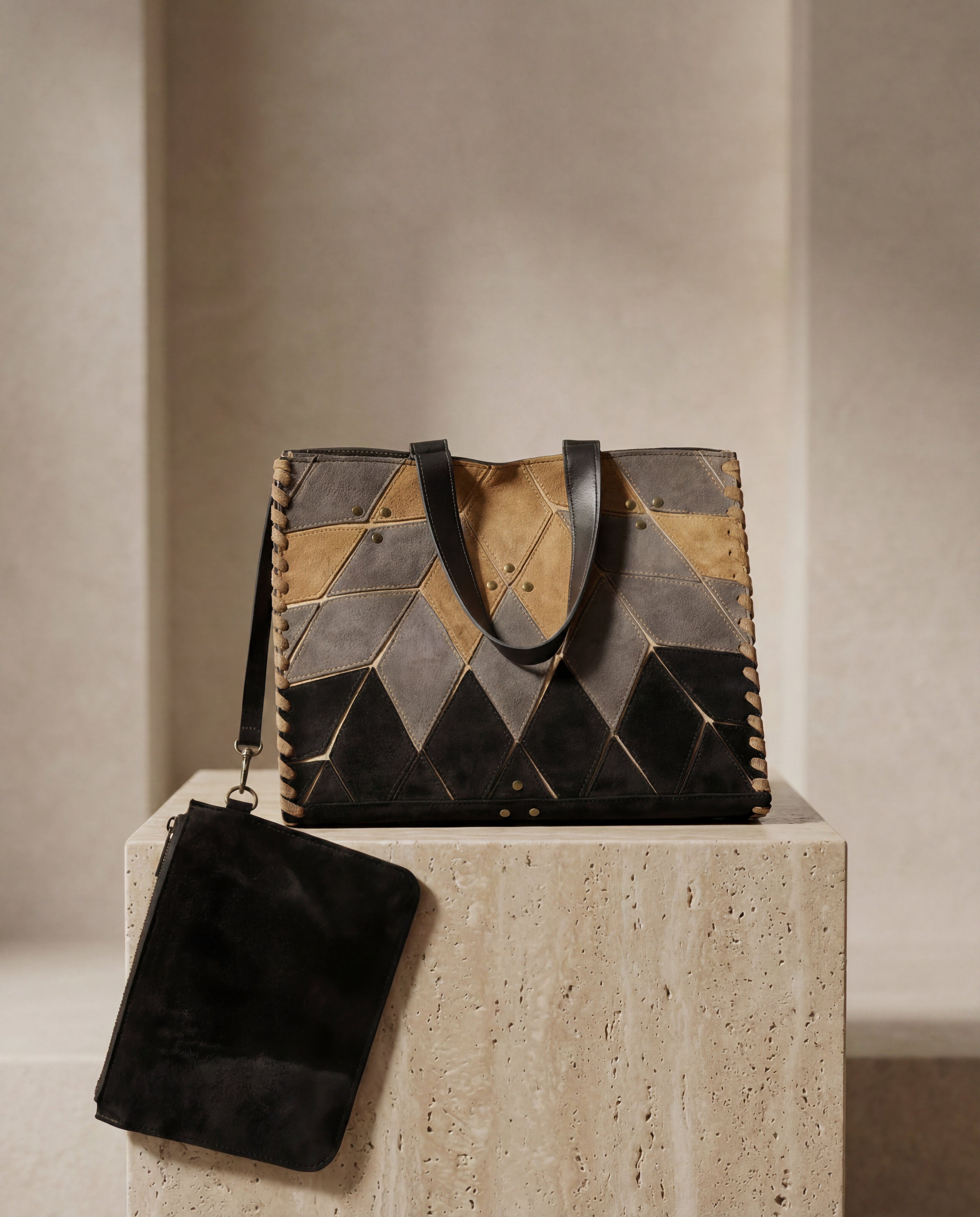 Atlas Black – Deep Black Matte